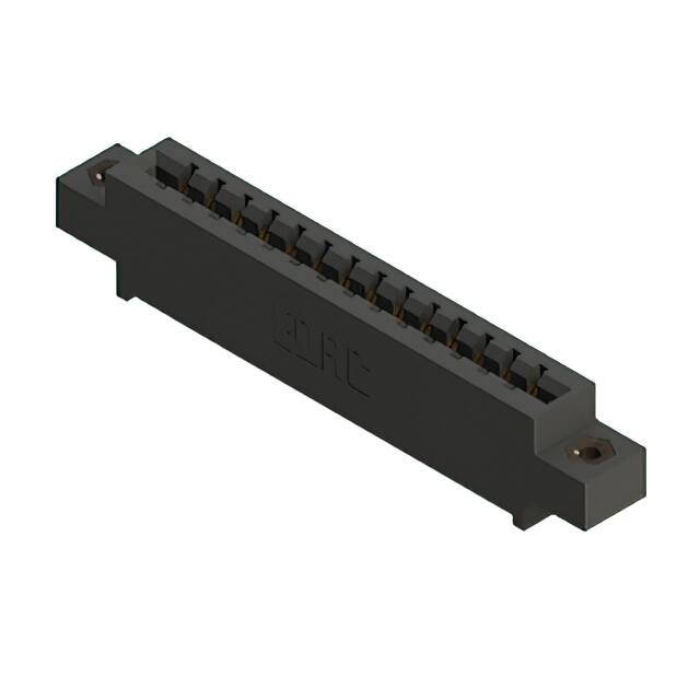 387-014-521-608 EDAC Inc.  Edgeboard Connectors